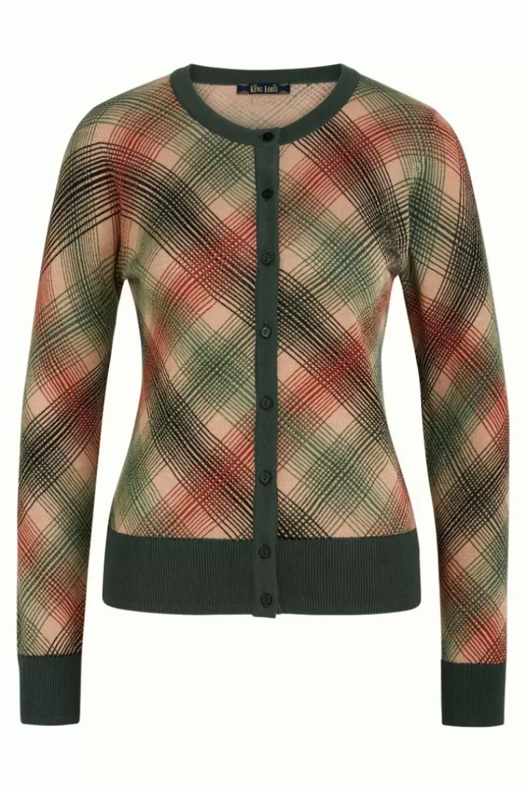 Cardi Roundneck Motion