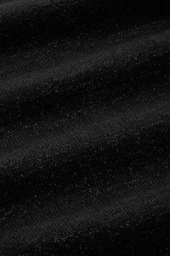 Cardi Roundneck Organic Lapis