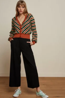 Cardi V Bell Carnillo Stripe