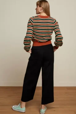 Cardi V Bell Carnillo Stripe