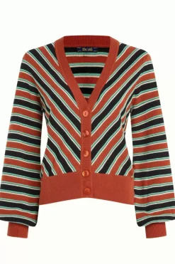 Cardi V Bell Carnillo Stripe