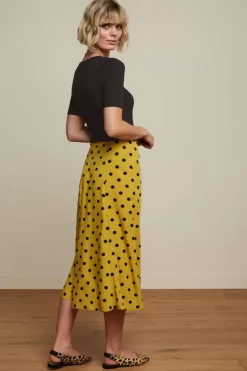 Carice V Top Uni Rib