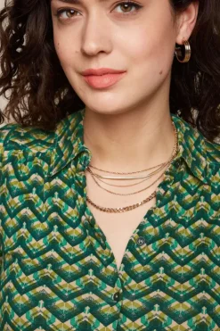 Carina Blouse Brazza