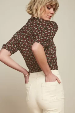 Carina Blouse Caliente