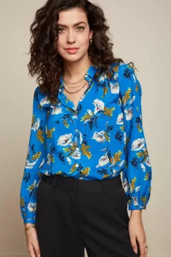 Carina Blouse Cubanelle