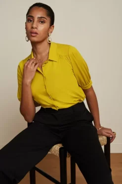 Carina Blouse Ecovero Light