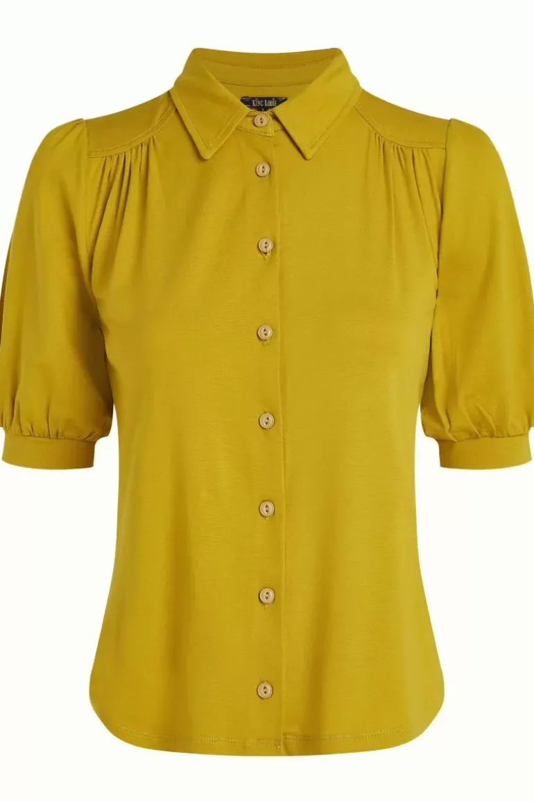 Carina Blouse Ecovero Light