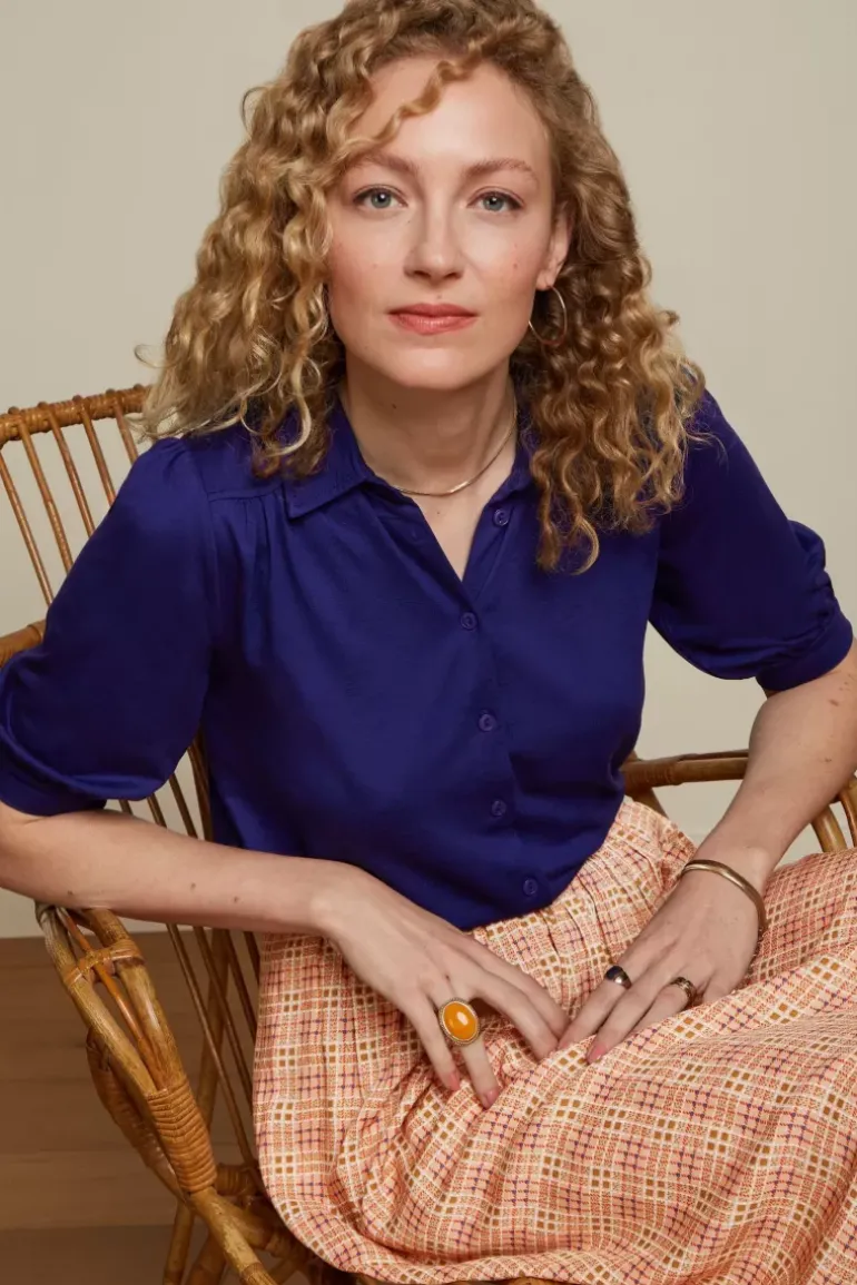 Carina Blouse Ecovero Light