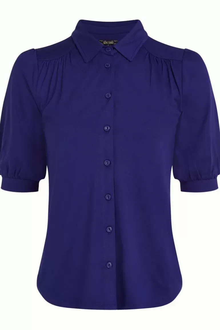 Carina Blouse Ecovero Light