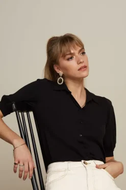 Carina Blouse Ecovero Light