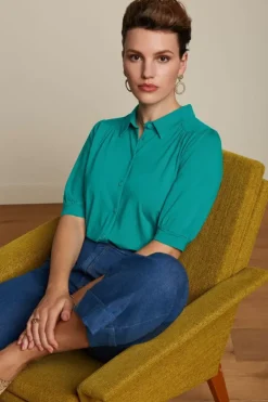 Carina Blouse Ecovero Light