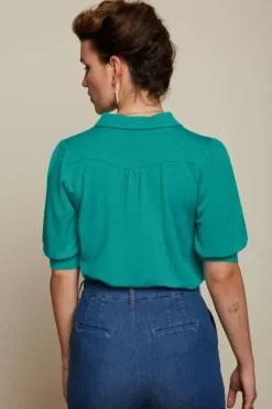 Carina Blouse Ecovero Light