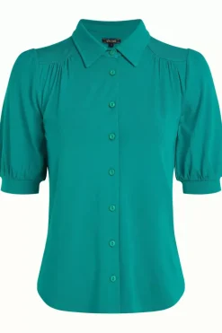 Carina Blouse Ecovero Light