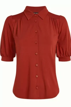 Carina Blouse Ecovero Light