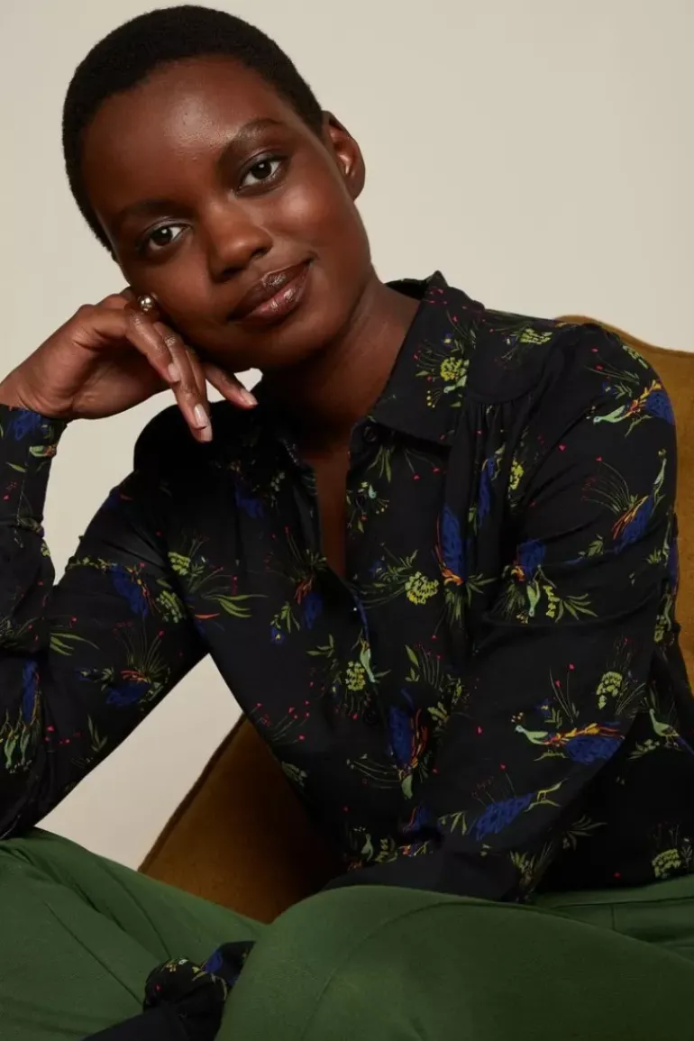 Carina Blouse Radiant