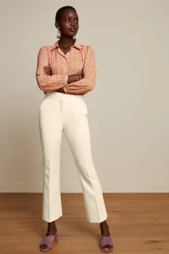 Carina Blouse Sapeuse Check