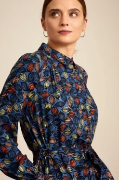 Carina Dress La Rocca