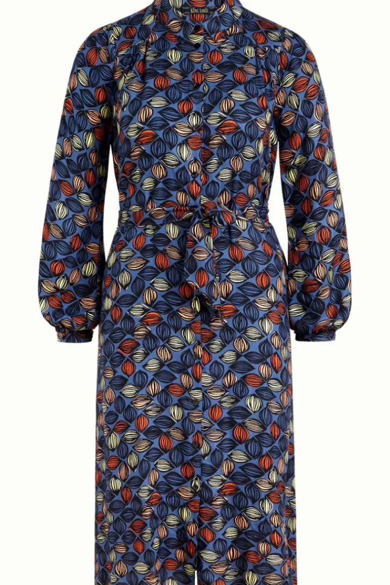 Carina Dress La Rocca