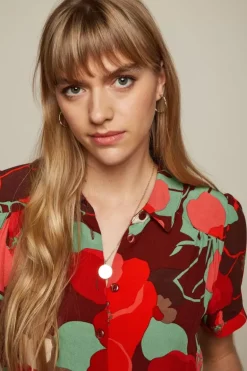 Carina Tunic Dress La Monia