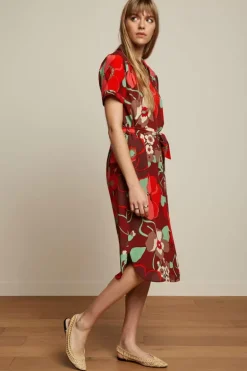 Carina Tunic Dress La Monia