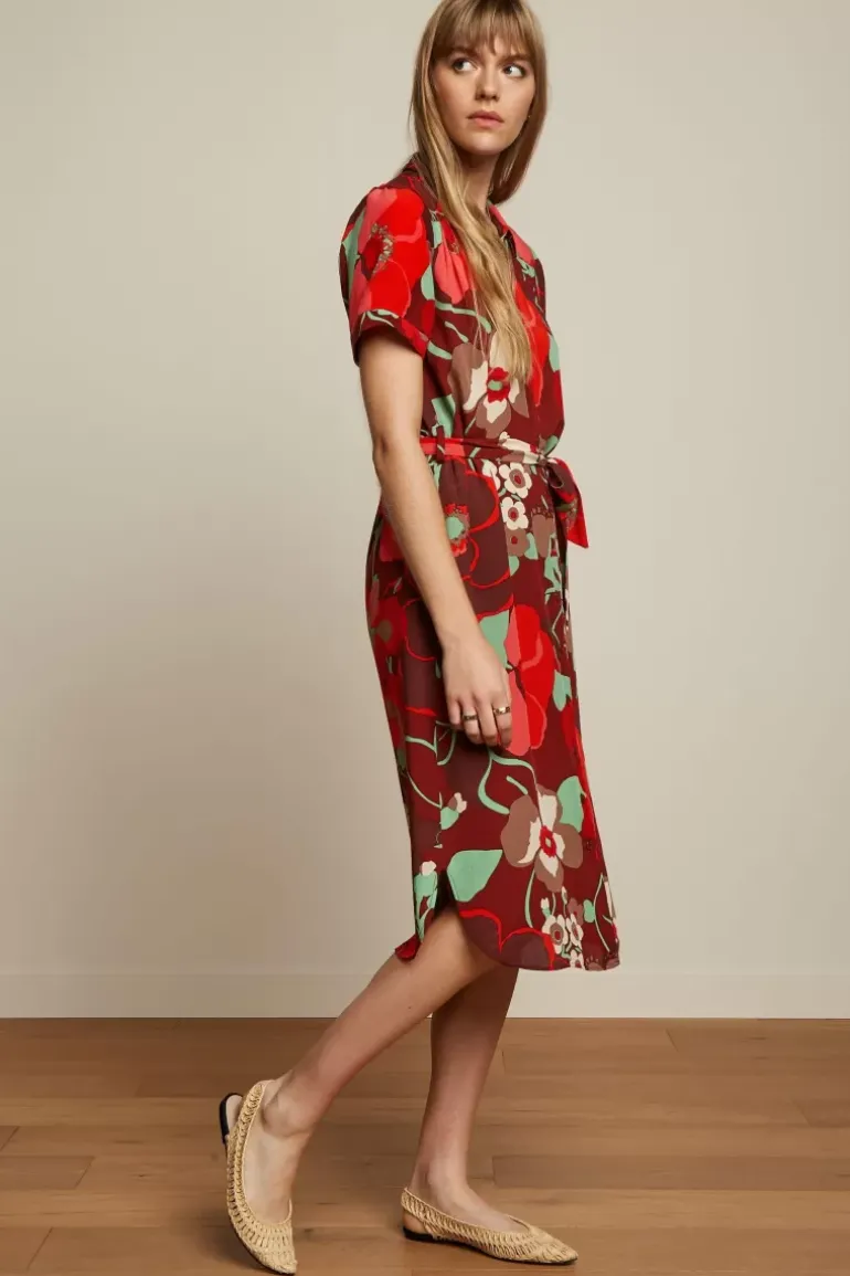 Carina Tunic Dress La Monia