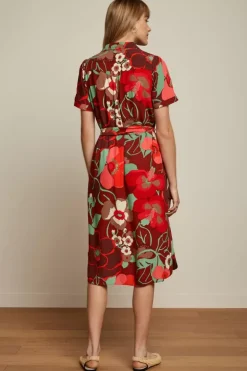 Carina Tunic Dress La Monia