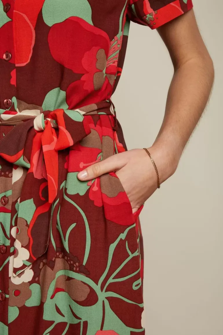 Carina Tunic Dress La Monia