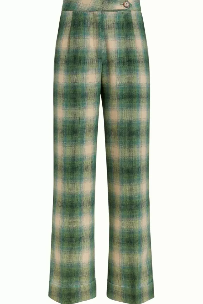 Celia Pants Cruz Check