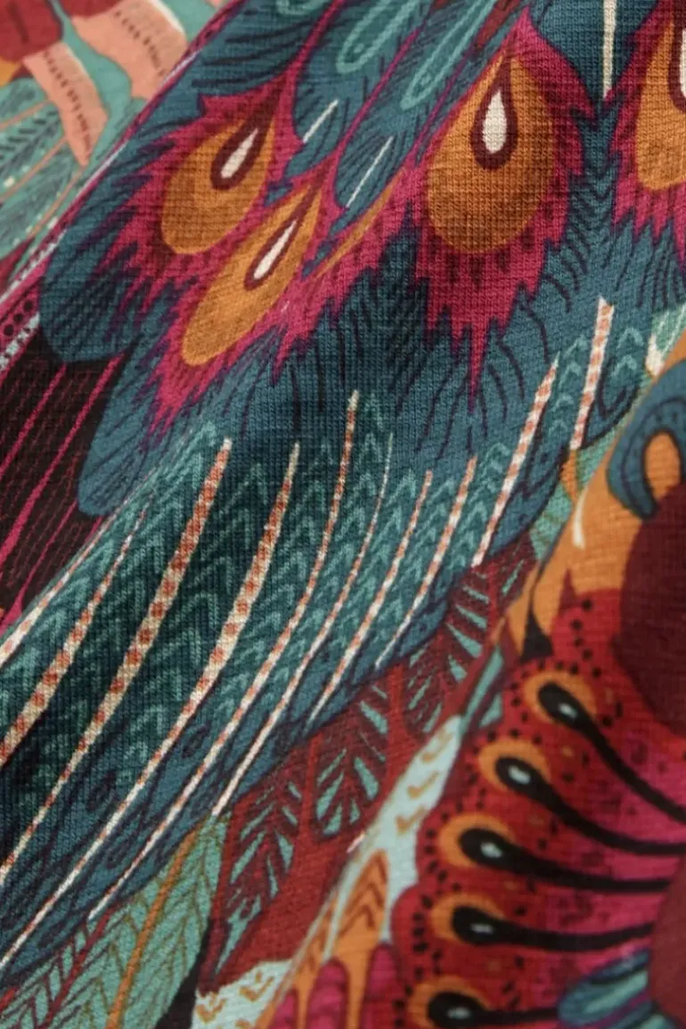 Chinese Jumpsuit Sashay