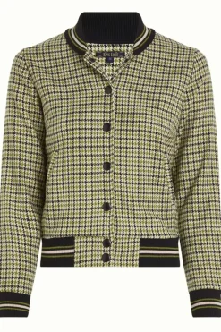 Cleo Jacket Pied-De-Poule