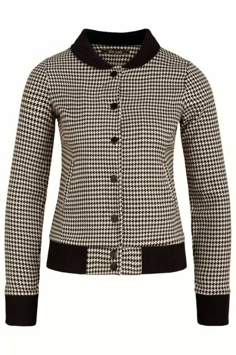 Cleo Jacket Pied-De-Poule