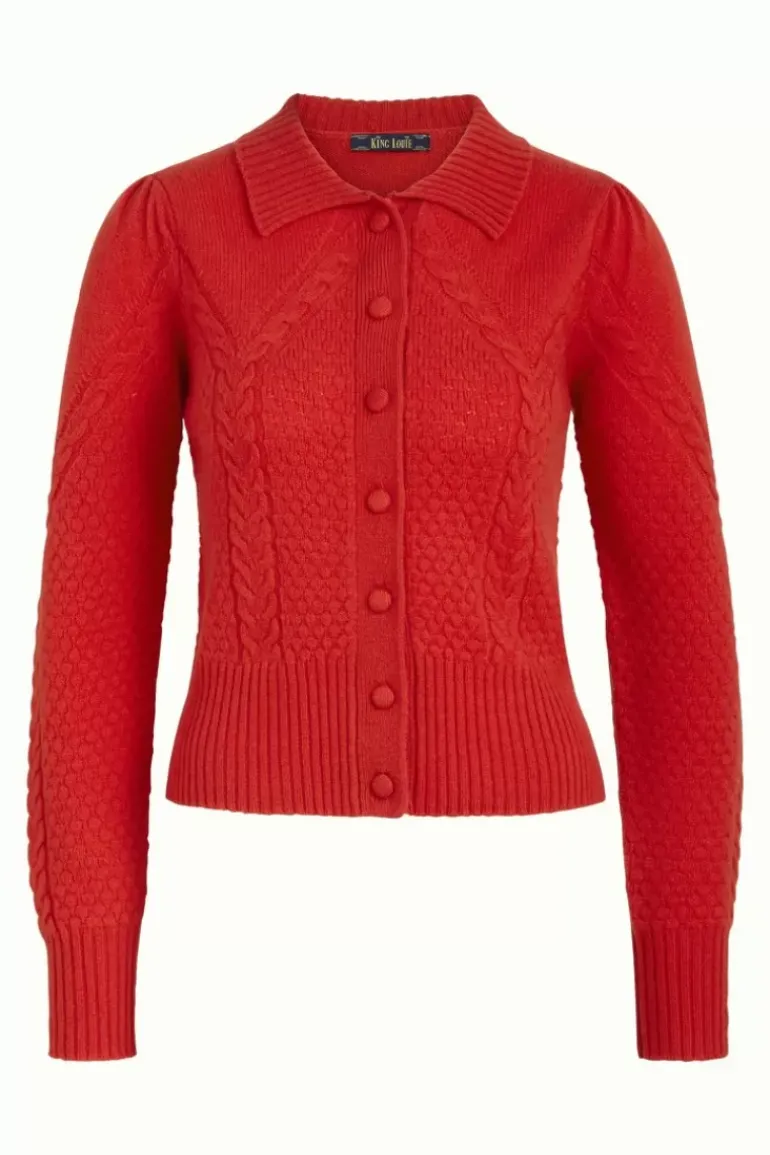 Collar Cardigan Ornella