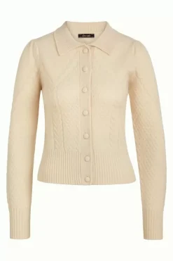 Collar Cardigan Ornella