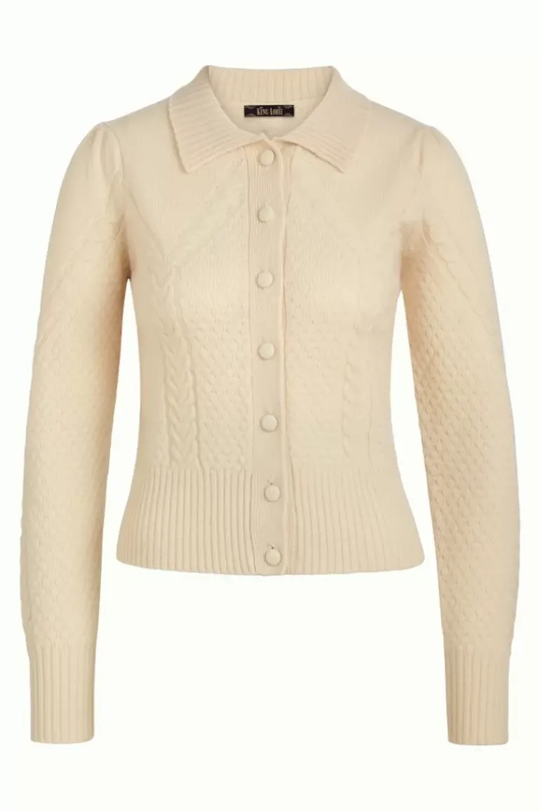 Collar Cardigan Ornella