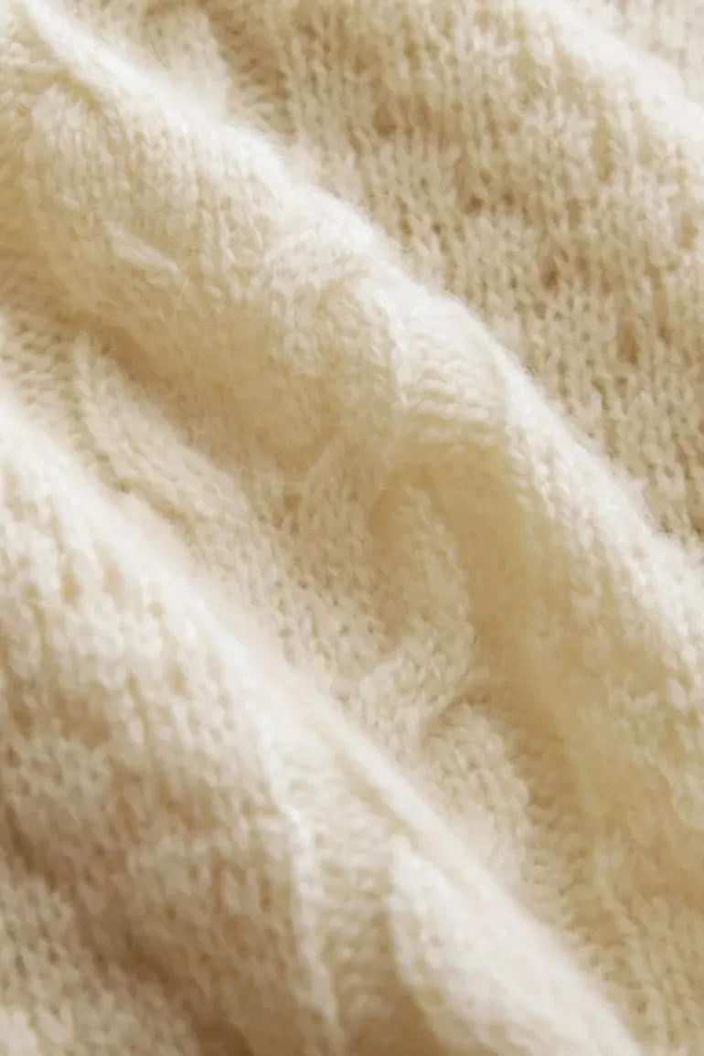 Collar Cardigan Ornella