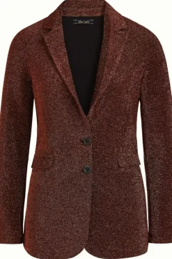 Daisy Long Blazer Ballroom