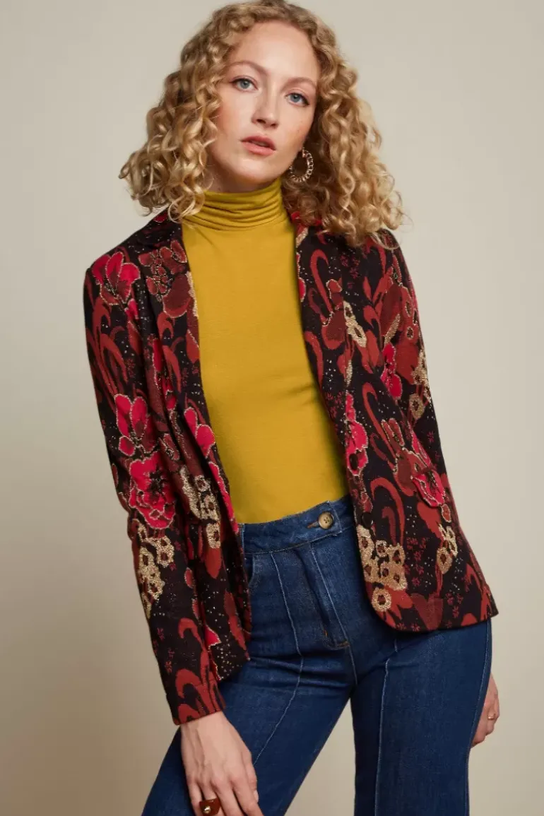 Daisy Long Blazer Bloomsbury