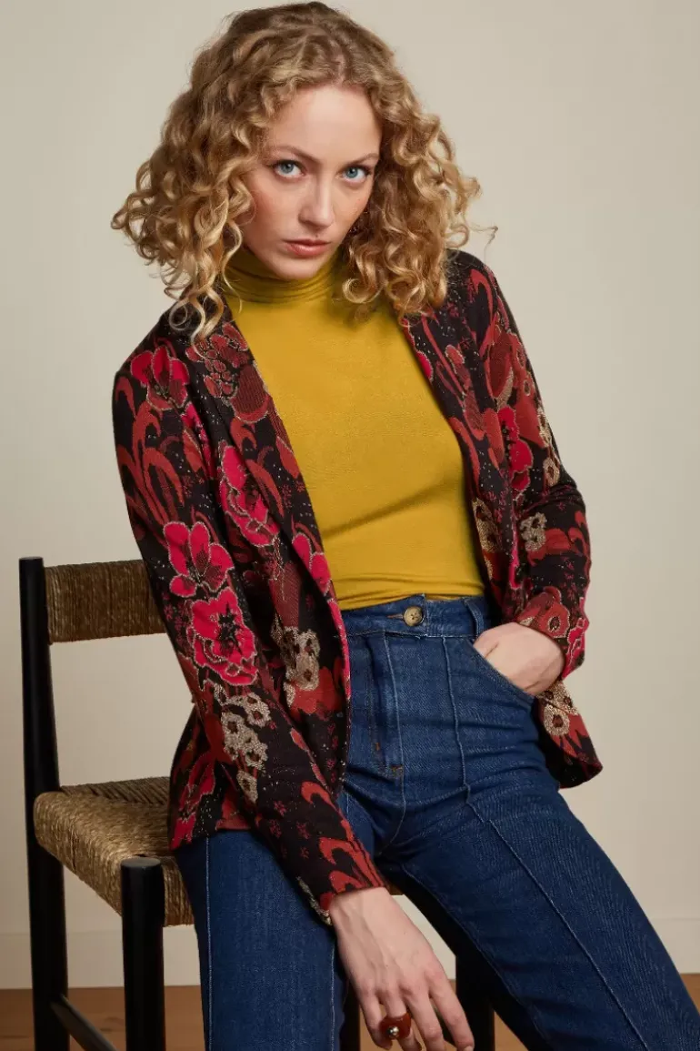 Daisy Long Blazer Bloomsbury