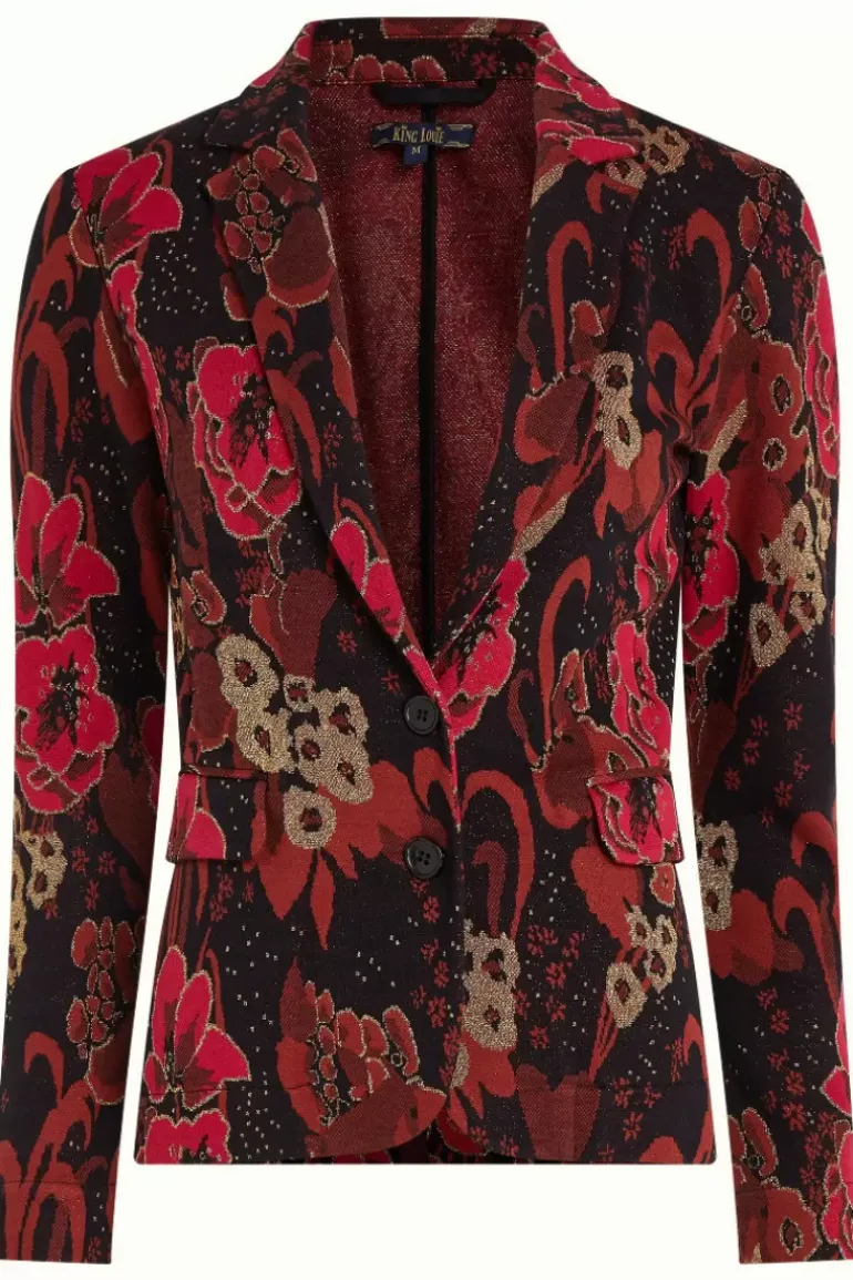 Daisy Long Blazer Bloomsbury