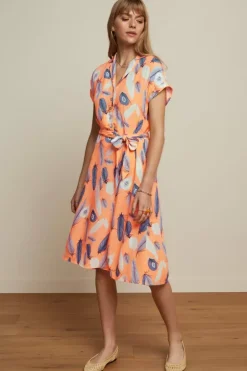 Darcy Dress La Selle