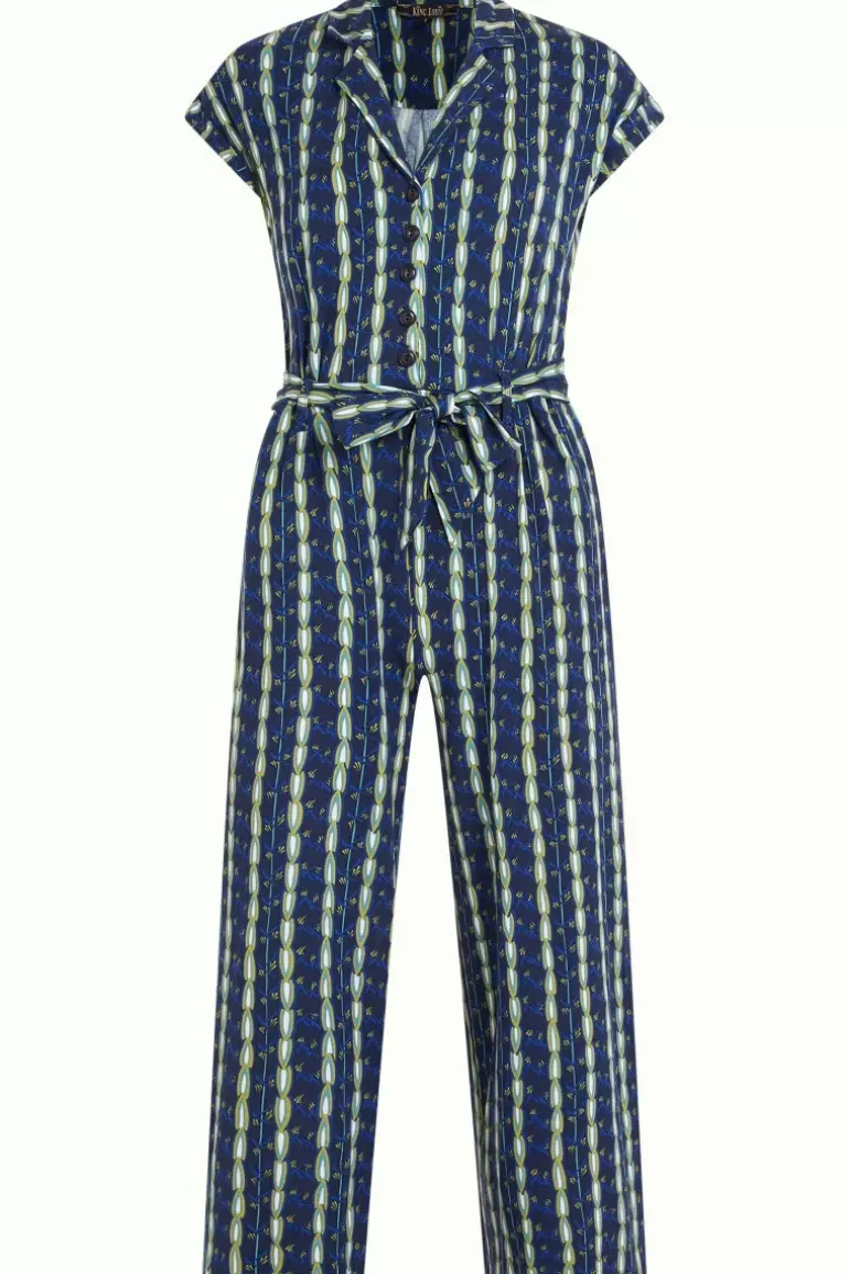 Darcy Jumpsuit Saba