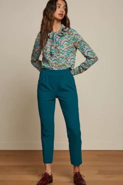 Delia Blouse Funkadelic
