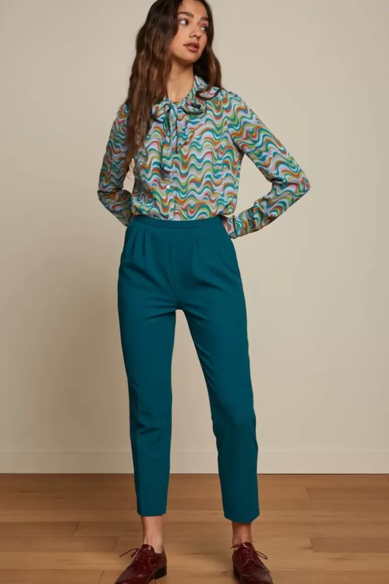 Delia Blouse Funkadelic