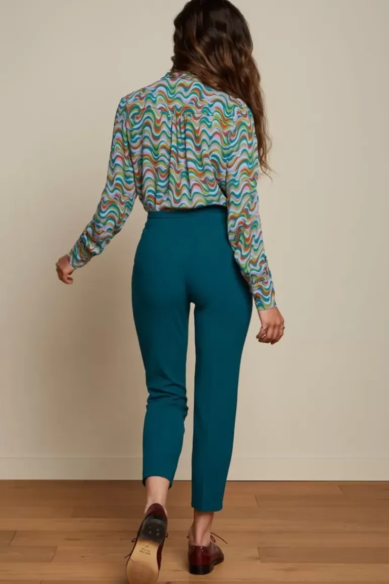 Delia Blouse Funkadelic