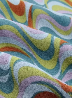 Delia Blouse Funkadelic