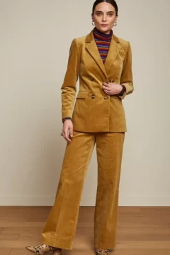 Dinah Blazer Corduroy