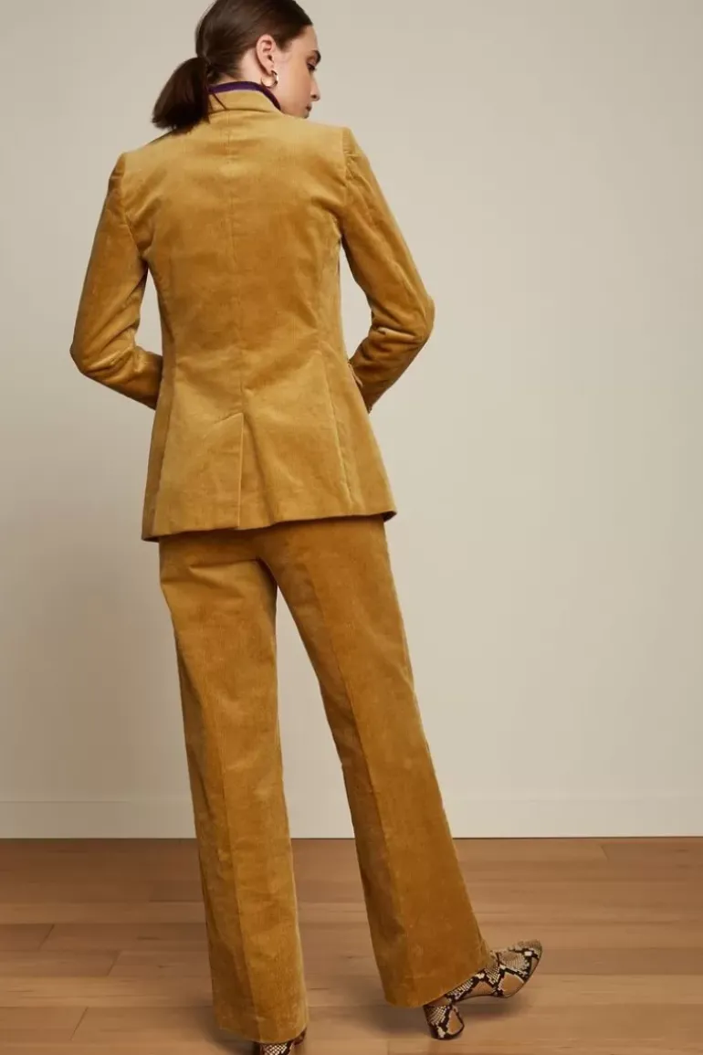 Dinah Blazer Corduroy