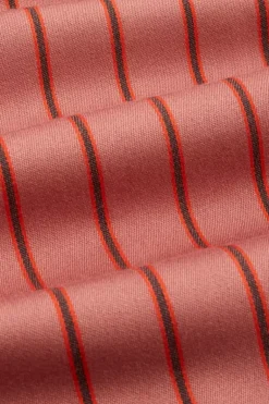 Dinah Blazer Cubano Stripe