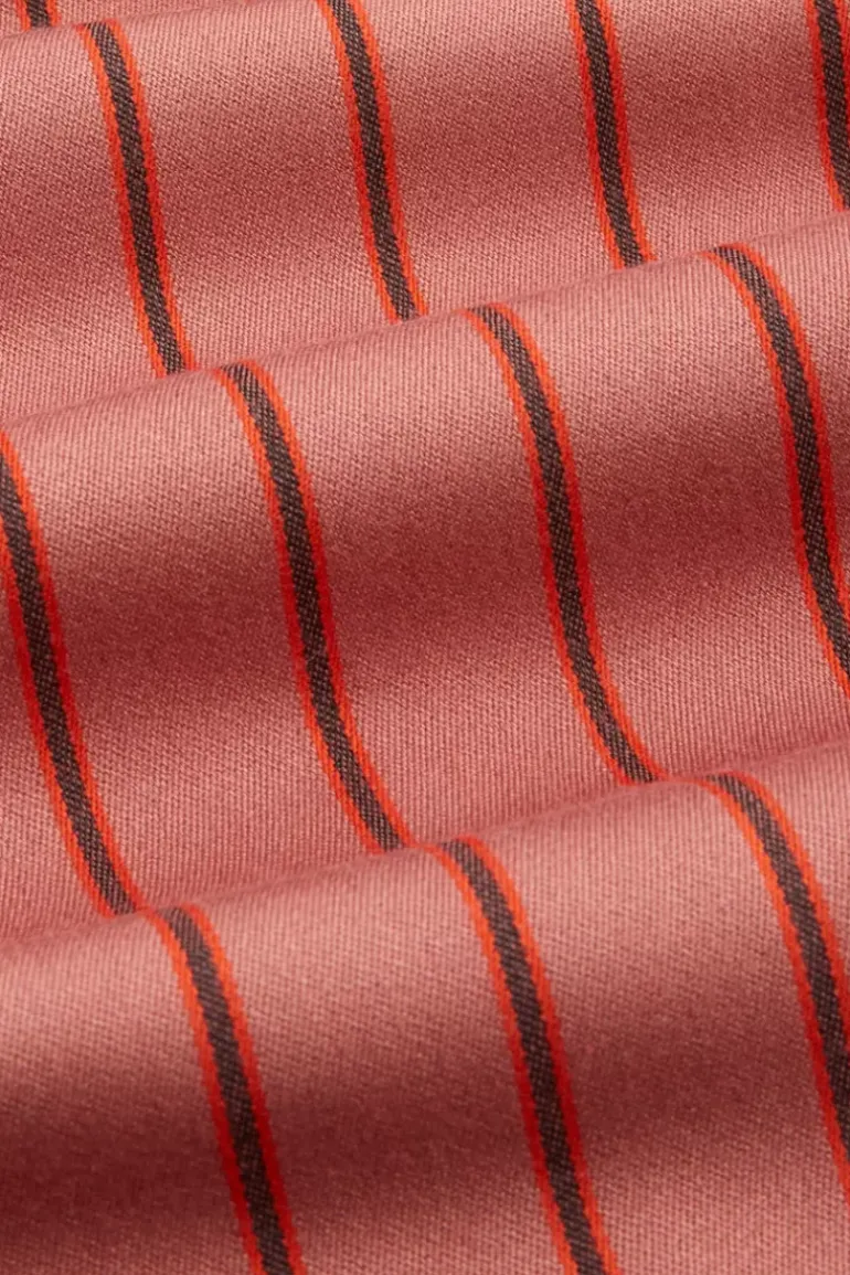 Dinah Blazer Cubano Stripe