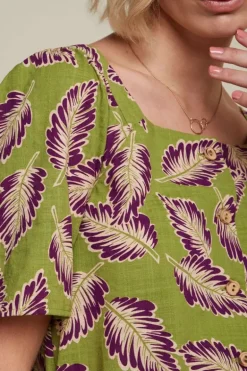 Elienne Blouse Dominica